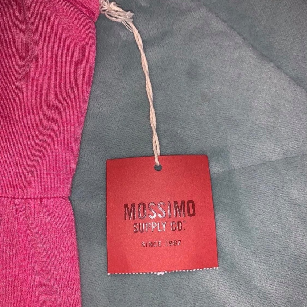 Pink Mossimo Tank Top - Picture 3 of 3